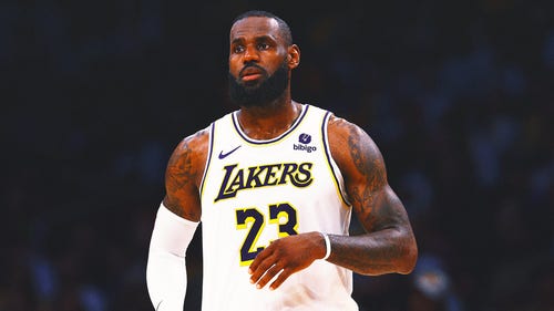 NEXT Trending Image: Why the Knicks are a good fit for LeBron James if he leaves the Lakers